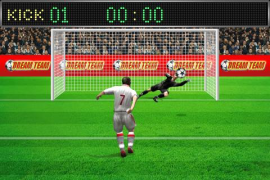 Scaricare Penalità di calcio. Tiri in po Giochi di sport per Android Screenshot 5
