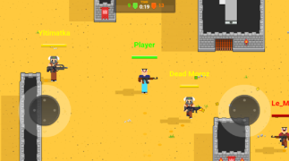 Scaricare Arena: Noob vs Pro Azione per Android Screenshot 2