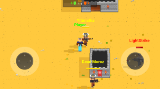 Scaricare Arena: Noob vs Pro Azione per Android Screenshot 4