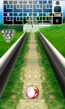 Scaricare 3D Bowling Giochi di sport per Android Screenshot 4