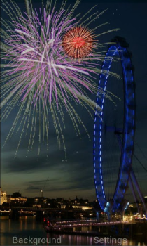 Scaricare Fireworks! Casual per Android Screenshot 2