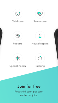 Scaricare Care.com: Hire Caregivers Stile di vita per Android Screenshot 2