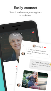 Scaricare Care.com: Hire Caregivers Stile di vita per Android Screenshot 3