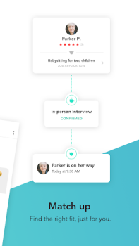 Scaricare Care.com: Hire Caregivers Stile di vita per Android Screenshot 4