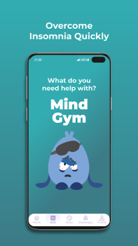 Scaricare Dare: Anxiety & Panic Attacks Salute e fitness per Android Screenshot 5
