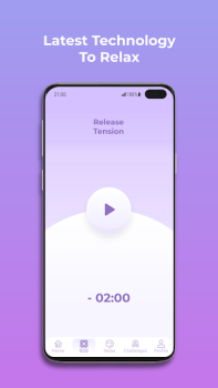 Scaricare Dare: Anxiety & Panic Attacks Salute e fitness per Android Screenshot 6