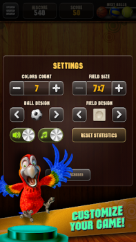 Scaricare Linee di Colore - Color Lines Giochi rompicapo per Android Screenshot 4