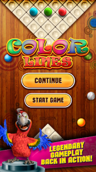Scaricare Linee di Colore - Color Lines Giochi rompicapo per Android Screenshot 5