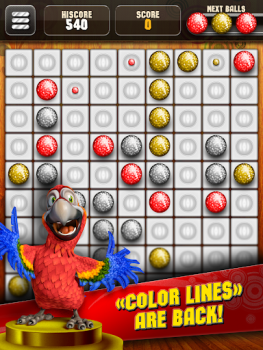 Scaricare Linee di Colore - Color Lines Giochi rompicapo per Android Screenshot 6