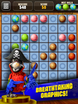 Scaricare Linee di Colore - Color Lines Giochi rompicapo per Android Screenshot 7