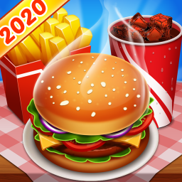 Logo Cooking Games - Food Fever & Restaurant Craze