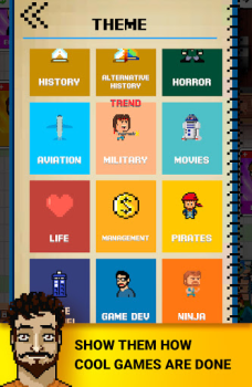 Dev Tycoon Inc: Idle & Tycoon