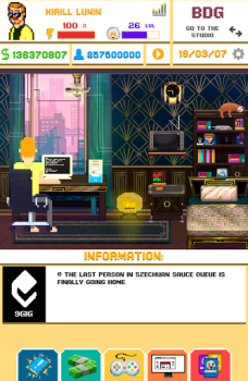 Dev Tycoon Inc: Idle & Tycoon