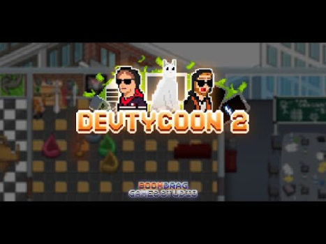 Dev Tycoon Inc: Idle & Tycoon