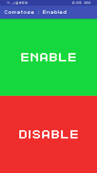 Scaricare Comatose — Android Deep Sleep Strumenti per Android Screenshot 3