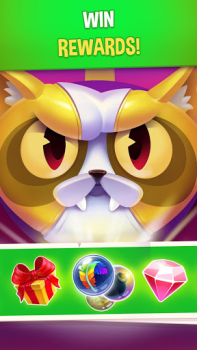 Scaricare Bubble Birds V - Color Birds Shooter Giochi rompicapo per Android Screenshot 3