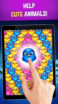 Scaricare Bubble Birds V - Color Birds Shooter Giochi rompicapo per Android Screenshot 5