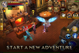 Scaricare Era of Celestials Giochi di ruolo per Android