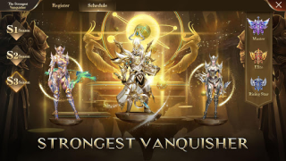 Scaricare Era of Celestials Giochi di ruolo per Android Screenshot 4