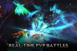 Scaricare Era of Celestials Giochi di ruolo per Android Screenshot 7