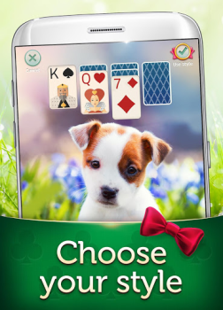 Scaricare Royal Solitario Classico Giochi di carte per Android Screenshot 3