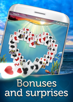 Scaricare Royal Solitario Classico Giochi di carte per Android Screenshot 4
