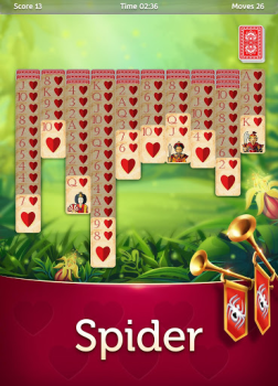 Scaricare Royal Solitario Classico Giochi di carte per Android Screenshot 5