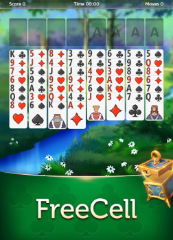 Scaricare Royal Solitario Classico Giochi di carte per Android Screenshot 7