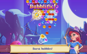 Scaricare Bubble Witch 2 Saga Giochi rompicapo per Android Screenshot 7