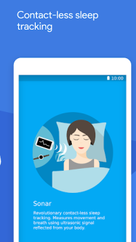 Scaricare Sleep as Android: Sveglia Stile di vita per Android Screenshot 7