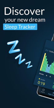 Scaricare Sleepzy: Analisi del sonno Stile di vita per Android