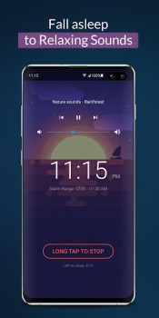 Scaricare Sleepzy: Analisi del sonno Stile di vita per Android Screenshot 4