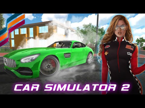 Scaricare Car Simulator 2 Simulatori per Android