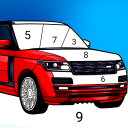 Scaricare  Auto Libro da Colorare