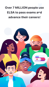Scaricare ELSA Speak: English Learning Educazione per Android Screenshot 6