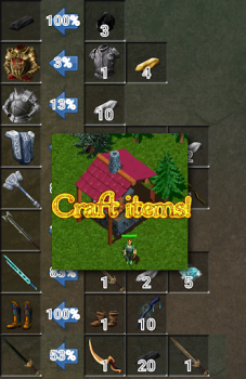 Scaricare Forgotten Tales MMORPG Giochi di ruolo per Android Screenshot 6