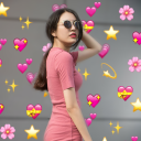 Scaricare  Emoji background changer