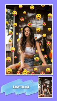 Scaricare Emoji background changer Foto per Android Screenshot 6