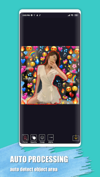 Scaricare Emoji background changer Foto per Android Screenshot 7