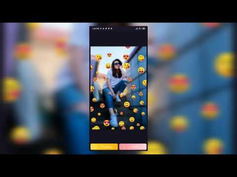 Scaricare Emoji background changer Foto per Android Screenshot 8