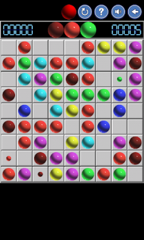 Scaricare Lines 98 Classic - Color Lines Giochi da tavolo per Android Screenshot 4