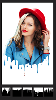 Scaricare NoCrop Edit Picture, Whitagram Foto per Android Screenshot 2