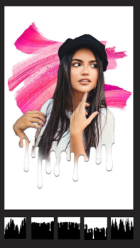 Scaricare NoCrop Edit Picture, Whitagram Foto per Android Screenshot 5