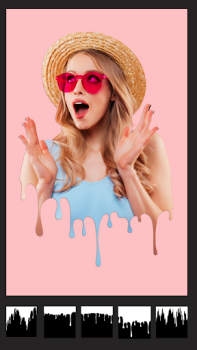 Scaricare NoCrop Edit Picture, Whitagram Foto per Android Screenshot 7