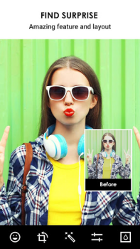 Scaricare No Crop per Instagram Foto per Android Screenshot 2