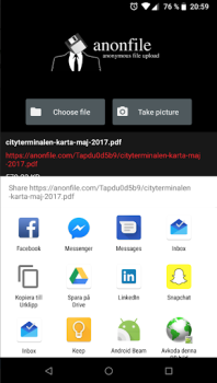 Scaricare Anonfile Strumenti per Android Screenshot 6