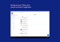 Scaricare Dropbox: Secure Cloud Storage Lavoro per Android Screenshot 6
