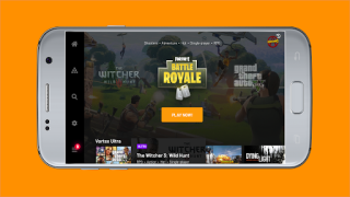 Scaricare Gioco su cloud Vortex Intrattenimento per Android Screenshot 3