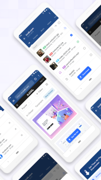 Scaricare Scarica video - GetThemAll Strumenti per Android Screenshot 2
