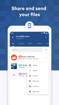 Scaricare Scarica video - GetThemAll Strumenti per Android Screenshot 6